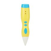 GEMBIRD Długopis do druku 3D PCL/żołty - 3DP-PENLT-01 - Zdjęcie 3