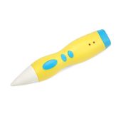 GEMBIRD Długopis do druku 3D PCL/żołty - 3DP-PENLT-01 - Zdjęcie 4