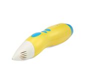 GEMBIRD Długopis do druku 3D PCL/żołty - 3DP-PENLT-01 - Zdjęcie 5
