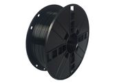 GEMBIRD Filament drukarki 3D PETG/1.75mm/1kg/czarny - 3DP-PETG1.75-01-BK - Zdjęcie 1