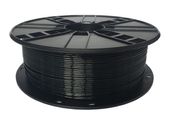 GEMBIRD Filament drukarki 3D PETG/1.75mm/1kg/czarny - 3DP-PETG1.75-01-BK - Zdjęcie 2