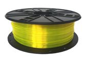GEMBIRD Filament drukarki 3D PETG/1.75mm/1kg/żółty - 3DP-PETG1.75-01-Y - Zdjęcie 2
