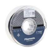 GEMBIRD Filament PETG High Speed, 1,75 mm, 1 kg, czarny - 3DP-PETG1.75HY-01-BK - Zdjęcie 6
