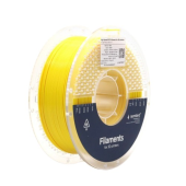 GEMBIRD Filament PETG High Speed, 1,75 mm, 1 kg, żółty - 3DP-PETG1.75HY-01-Y - Zdjęcie 1