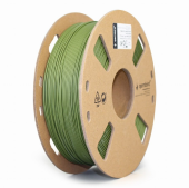 GEMBIRD Filament PLA matowy, 1,75 mm, 1 kg, wojskowa zieleń - 3DP-PLA-01-MTMG - Zdjęcie 2