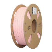 GEMBIRD Filament PLA matowy, 1,75 mm, 1 kg, różowy - 3DP-PLA-01-MTP - Zdjęcie 1