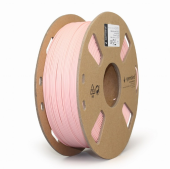 GEMBIRD Filament PLA matowy, 1,75 mm, 1 kg, różowy - 3DP-PLA-01-MTP - Zdjęcie 2