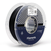 GEMBIRD Filament PLA ekstra elastyczny, 1,75 mm, 1 kg, czarny - 3DP-PLA-FL2-01-BK - Zdjęcie 3