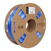 GEMBIRD Filament PLA Silk efekt lodowy, 1,75 mm, 1 kg, lodowy błękit do ciemnoniebieskiego - 3DP-PLA-SK-01-ICE - Zdjęcie 2