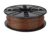 GEMBIRD Filament drukarki 3D PLA/1.75mm/brązowy - 3DP-PLA1.75-01-BR - Zdjęcie 2