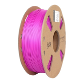 GEMBIRD Filament PLA, 1.75 mm, 1 kg, fioletowy - 3DP-PLA1.75-01-PR - Zdjęcie 1