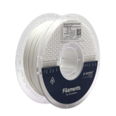 GEMBIRD Filament PLA High Speed, 1,75 mm, 1 kg, biały - 3DP-PLA1.75HY-01-W - Zdjęcie 4