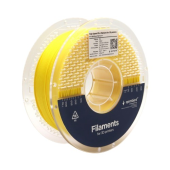 GEMBIRD Filament PLA High Speed, 1,75 mm, 1 kg, żółty - 3DP-PLA1.75HY-01-Y - Zdjęcie 4