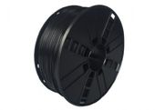 GEMBIRD Filament drukarki 3D TPE/1.75 mm/1kg/czarny - 3DP-TPE1.75-01-BK - Zdjęcie 1