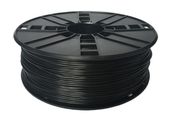 GEMBIRD Filament drukarki 3D TPE/1.75 mm/1kg/czarny - 3DP-TPE1.75-01-BK - Zdjęcie 3