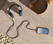 GEMBIRD Kabel USB typu C do stereo 3.5 mm AUX, 1.5 m, czarny  - CCA-CM3.5M-1.5M - Zdjęcie 5