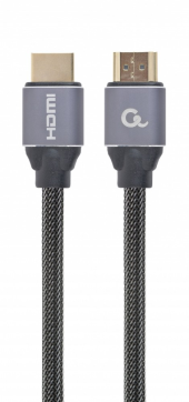GEMBIRD Kabel HDMI high speed z ethernetem Seria Premium 5 m  - CCBP-HDMI-5M - Zdjęcie 1