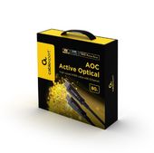 GEMBIRD Kabel HDMI high speed z ethernet Premium 80 m  - CCBP-HDMI-AOC-80M - Zdjęcie 2