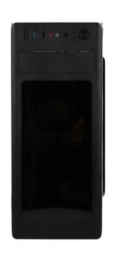 GEMBIRD Obudowa Midi Tower Fornax 1000 R czerwona - CCC-FC-1000R - Zdjęcie 3