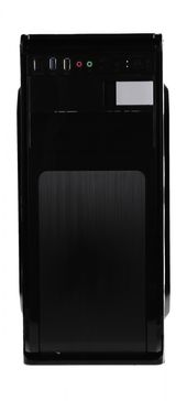 GEMBIRD Obudowa Midi Tower Fornax 120 - CCC-FC-120 - Zdjęcie 4