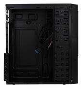 GEMBIRD Obudowa Midi Tower Fornax 150B USB 3.0 - CCC-FC-150B - Zdjęcie 6