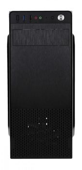 GEMBIRD Obudowa Midi Tower Fornax 150B USB 3.0 - CCC-FC-150B - Zdjęcie 7