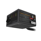GEMBIRD Zasilacz komputerowy Fornax Power 650W 80+Bronze aktywny PFC 120mm wentylator 10-pak - CCC-PSUBRONZE-650W-10 - Zdjęcie 10