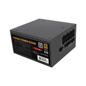 GEMBIRD Zasilacz komputerowy Fornax Power 1000W aktywny PFC wentylator 12 cm 80+Gold - CCC-PSUGOLD-1000W - Zdjęcie 6