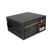 GEMBIRD Zasilacz komputerowy Fornax Power 1000W aktywny PFC wentylator 12 cm 80+Gold - CCC-PSUGOLD-1000W - Zdjęcie 1