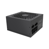 GEMBIRD Zasilacz komputerowy Fornax Power 750W aktywny PFC wentylator 12 cm 80+Gold - CCC-PSUGOLD-750W - Zdjęcie 6