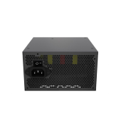 GEMBIRD Zasilacz komputerowy Fornax Power 750W aktywny PFC wentylator 12 cm 80+Gold - CCC-PSUGOLD-750W - Zdjęcie 11