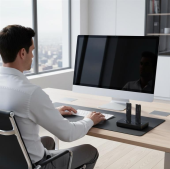 GEMBIRD Stacja dokująca do komputerów stacjonarnych z dwoma dyskami SSD USB typu C, M.2 NVME (i SATA), czarna - DD2-U3M2 - Zdjęcie 6