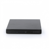 GEMBIRD Napęd DVD na USB zew DVD-USB-04 Czarny  - DVD-USB-04 - Zdjęcie 5