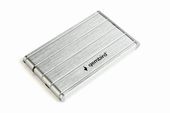 GEMBIRD Obudowa dla dysków 2.5 USB3.0/aluminium/srebrna - EE2-U3S-5-S - Zdjęcie 1