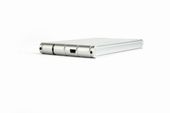 GEMBIRD Obudowa dla dysków 2.5 USB3.0/aluminium/srebrna - EE2-U3S-5-S - Zdjęcie 3