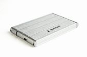 GEMBIRD Obudowa dla dysków 2.5 USB3.0/aluminium/srebrna - EE2-U3S-5-S - Zdjęcie 5
