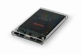 GEMBIRD Obudowa zewnętrzna 2.5 USB 3.0 przezroczysta - EE2-U3S9-6 - Zdjęcie 3