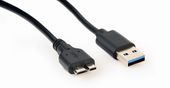GEMBIRD Obudowa zewnętrzna 2.5 USB 3.0 przezroczysta - EE2-U3S9-6 - Zdjęcie 5