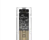 GEMBIRD Obudowa zewnętrzna dysków M.2 USB 3.0  - EE2280-U3C-02 - Zdjęcie 3