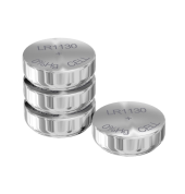 GEMBIRD Bateria CR1130, 1.5V, 4 sztuki - EG-BA-LR1130-01 - Zdjęcie 2