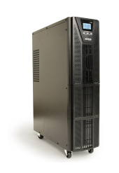 GEMBIRD Zasilacz UPS 10000VA On-Line 6xC13 USB  - EG-UPSO-10000 - Zdjęcie 1
