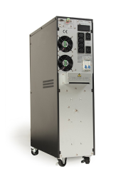 GEMBIRD Zasilacz UPS 10000VA On-Line 6xC13 USB  - EG-UPSO-10000 - Zdjęcie 2