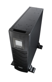 GEMBIRD Zasilacz UPC 1000VA Line-In 3xC13 1xSchuko USB RJ45  - EG-UPSRACK-10 - Zdjęcie 3