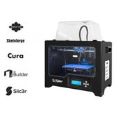 GEMBIRD Drukarka 3D Flashforge Creator PRO ABS/PLA - FF-3DP-2NCP-02 - Zdjęcie 1