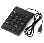 GEMBIRD Klawiatura numeryczna przewodowa KPD-U-03  - KPD-U-03 - Zdjęcie 3