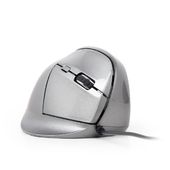 GEMBIRD Mysz ergonomiczna optyczna 6-przyciskowa szara - MUS-ERGO-02 - Zdjęcie 1