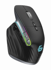 GEMBIRD Mysz bezprzewodowa RAGNAR WRX900 9 przyciskow RGB  - MUSG-RAGNAR-WRX900 - Zdjęcie 2