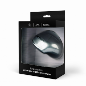 GEMBIRD Mysz bezprzewodowa optyczna 6-przyciskowa Nano szara - MUSW-ERGO-02 - Zdjęcie 6