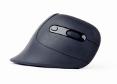 GEMBIRD Mysz ergonomiczna 6 przycisków czarna  - MUSW-ERGO-03 - Zdjęcie 6