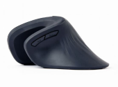 GEMBIRD Mysz ergonomiczna 6 przycisków czarna  - MUSW-ERGO-03 - Zdjęcie 7